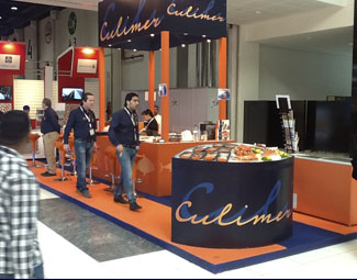 SIAL 2013 Culimer Booth