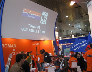 Sustainable_Tuna_at_ESE2009.JPG