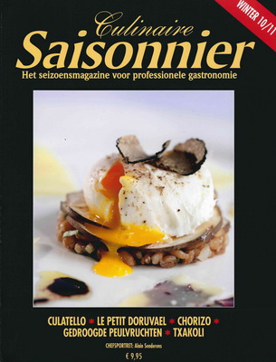 Cover Culinaire Saisonnier