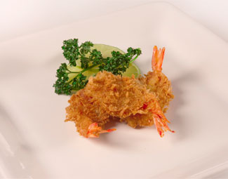 Culimer butterfly breaded shrimps packaging