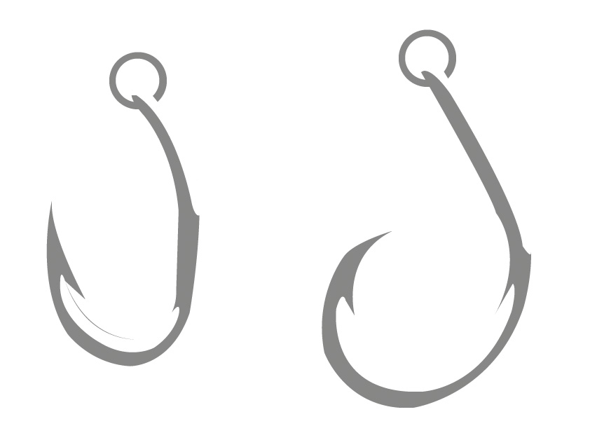 J-hook and Circle hook - Culimer